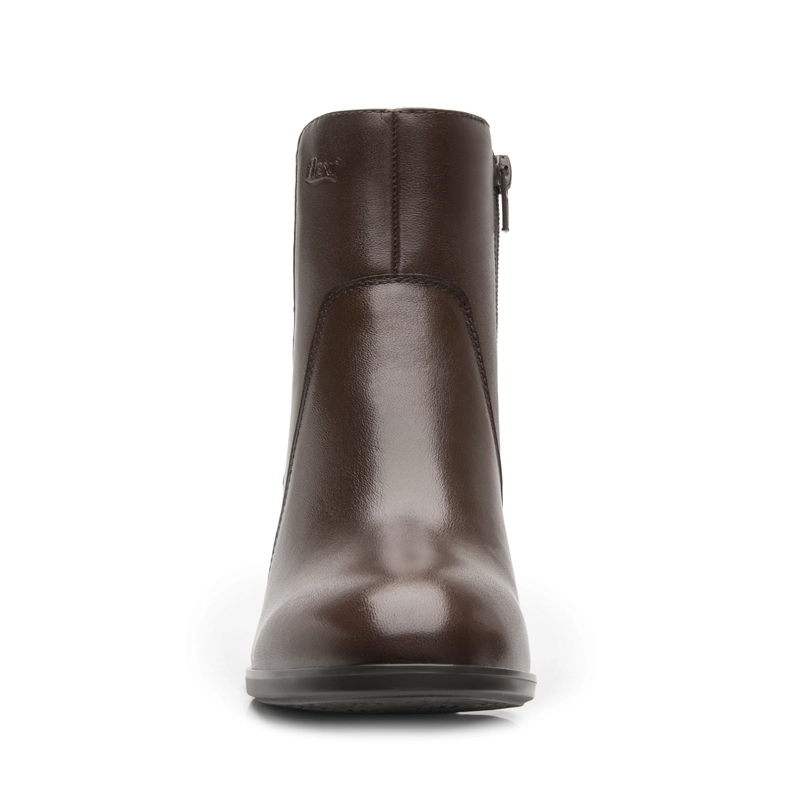BOTIN MUJER MERCEDES 137304 CAFE - 4