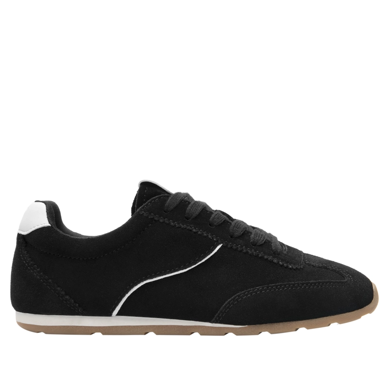 ZAPATILLA MUJER SOPHIA 140304 NEGRA - 1
