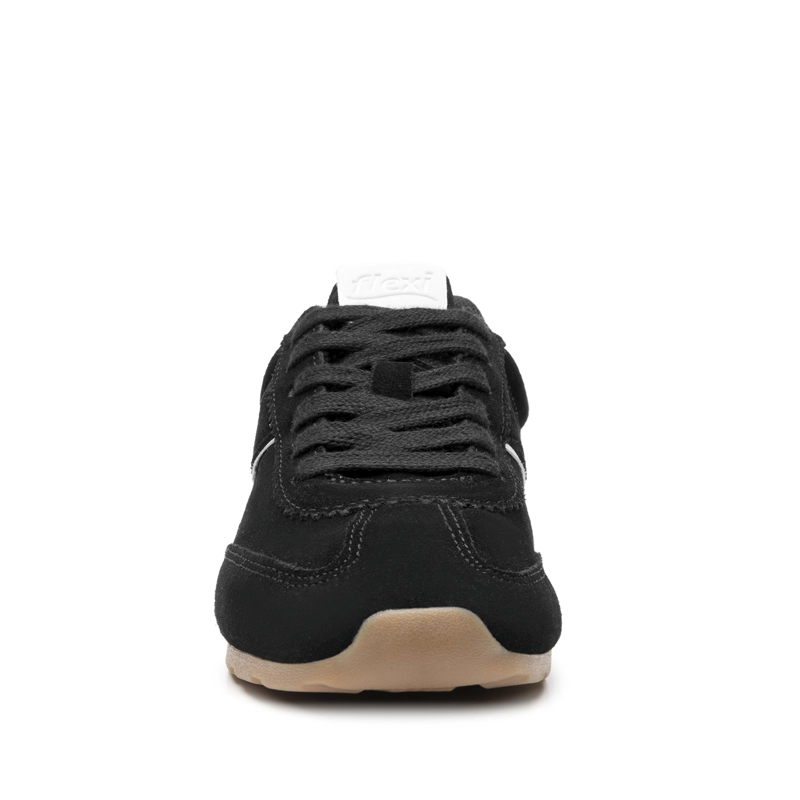 ZAPATILLA MUJER SOPHIA 140304 NEGRA - 4