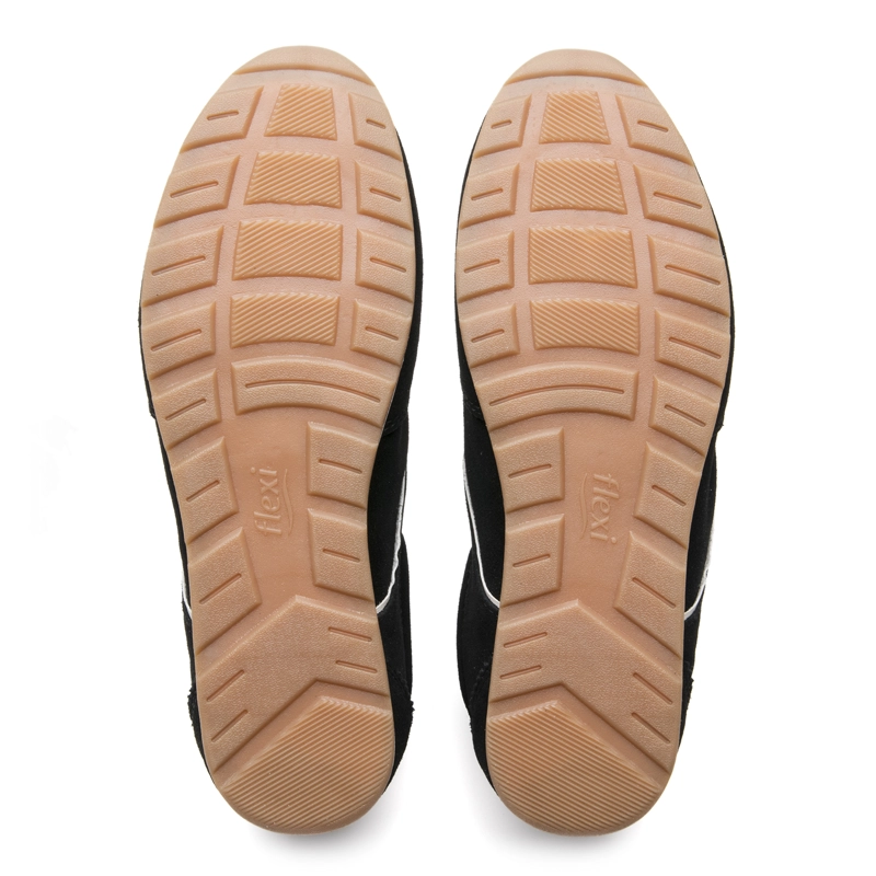 ZAPATILLA MUJER SOPHIA 140304 NEGRA - 7