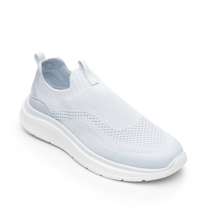 ZAPATILLA MUJER KINDRA 141201 CELESTE - 2