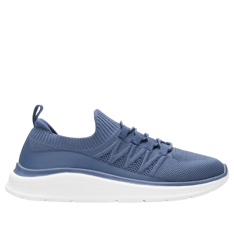 ZAPATILLA FLEXI MUJER KINDRA 141202 AZUL - 1