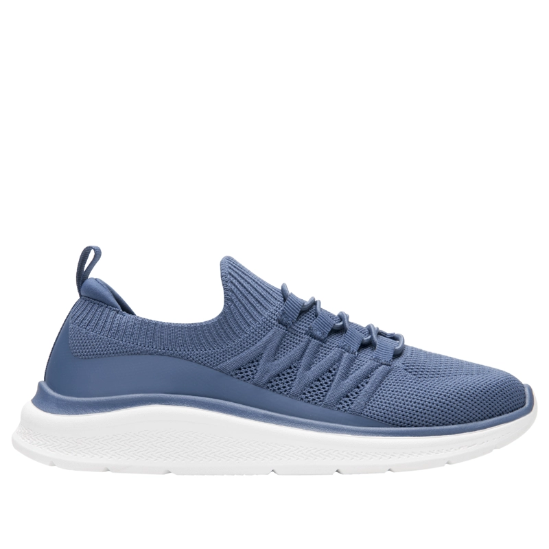 ZAPATILLA MUJER KINDRA 141202 AZUL - 1