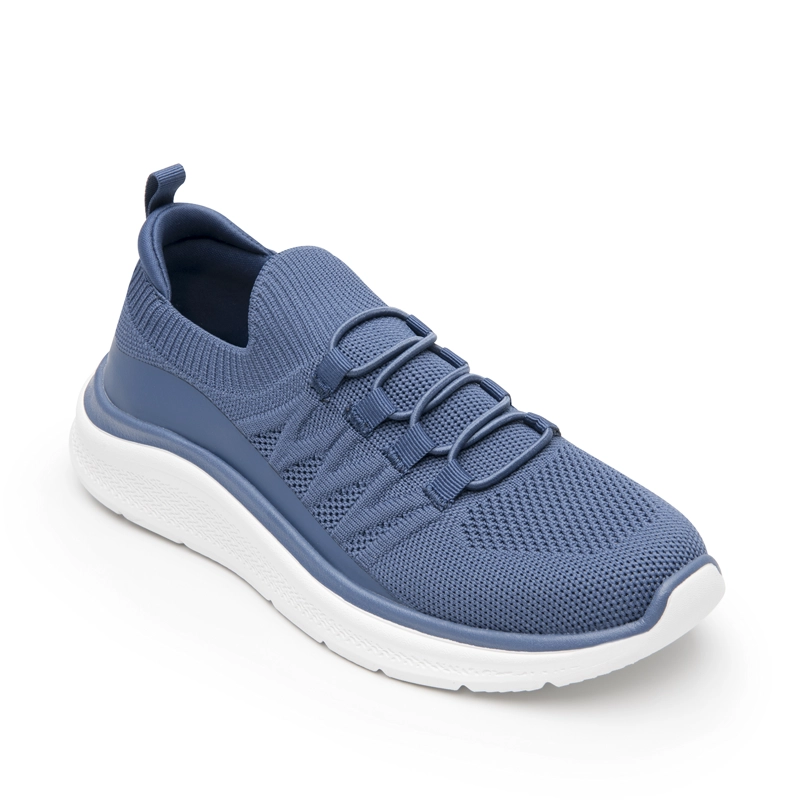 ZAPATILLA MUJER KINDRA 141202 AZUL - 2