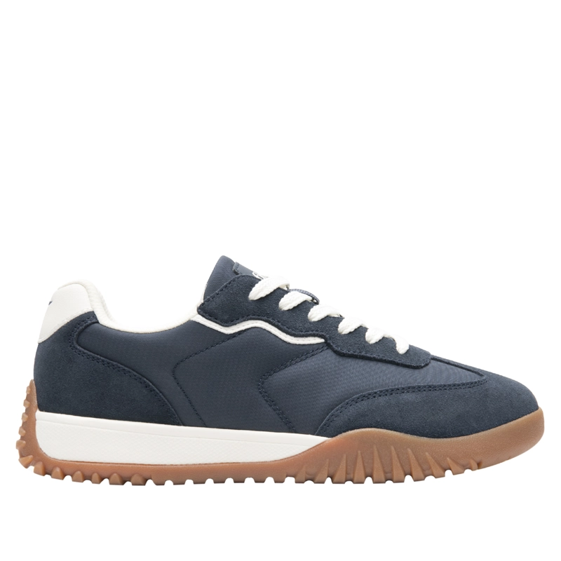 ZAPATILLA MUJER NAOKI 138502 AZUL MARINO - 1