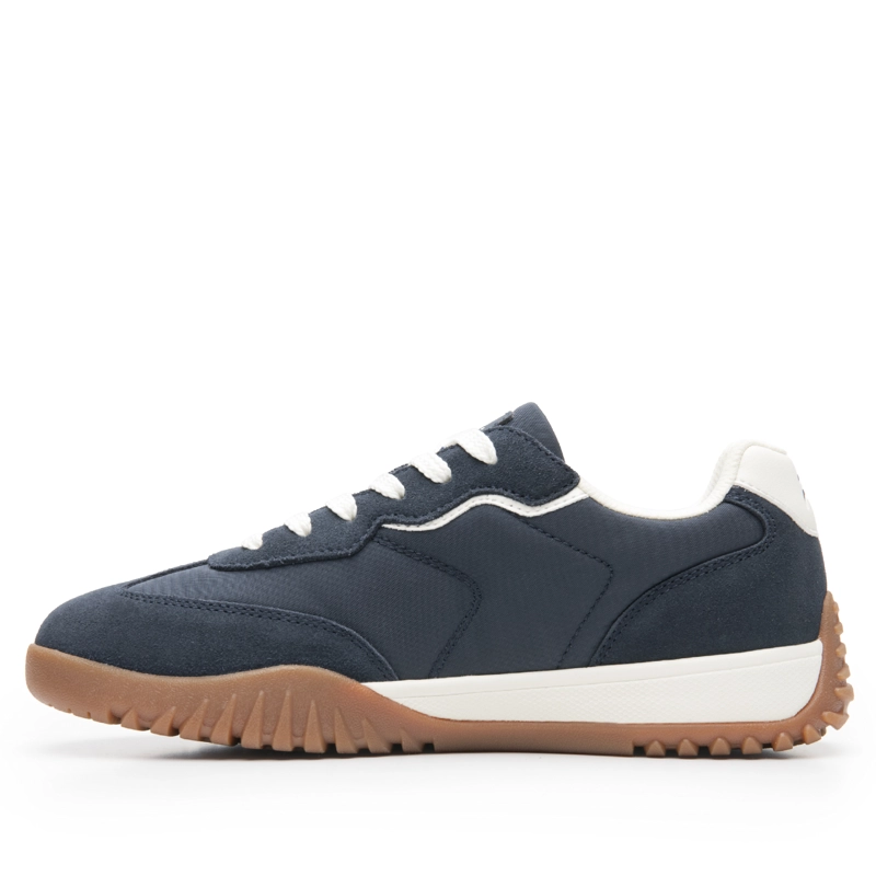 ZAPATILLA MUJER NAOKI 138502 AZUL MARINO - 3