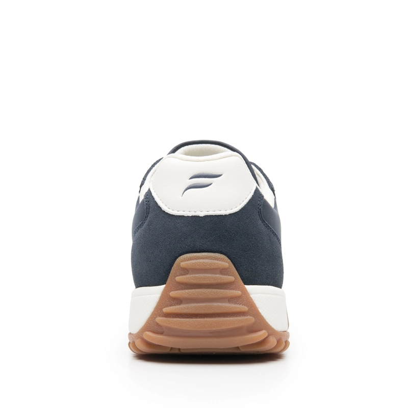 ZAPATILLA MUJER NAOKI 138502 AZUL MARINO - 5