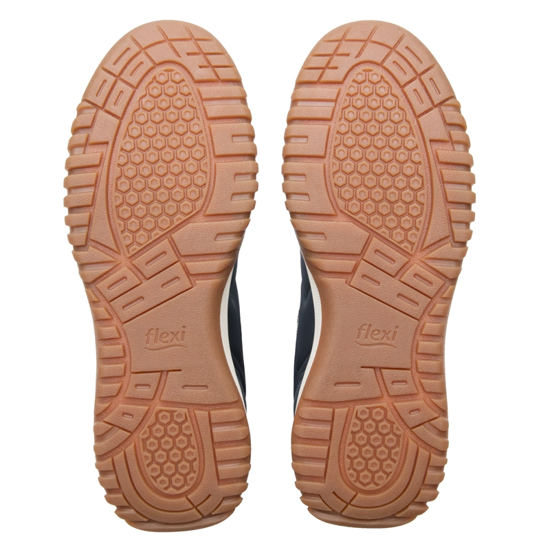 ZAPATILLA MUJER NAOKI 138502 AZUL MARINO - 7