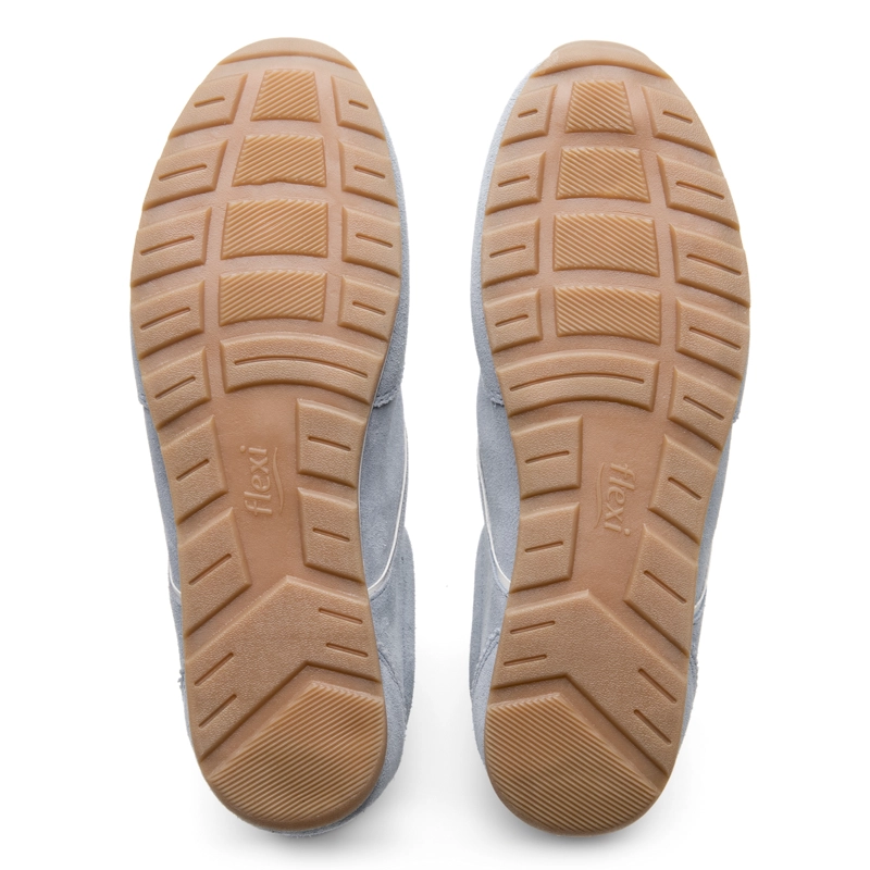 ZAPATILLA FLEXI MUJER SOPHIA 140304 CELESTE - 7