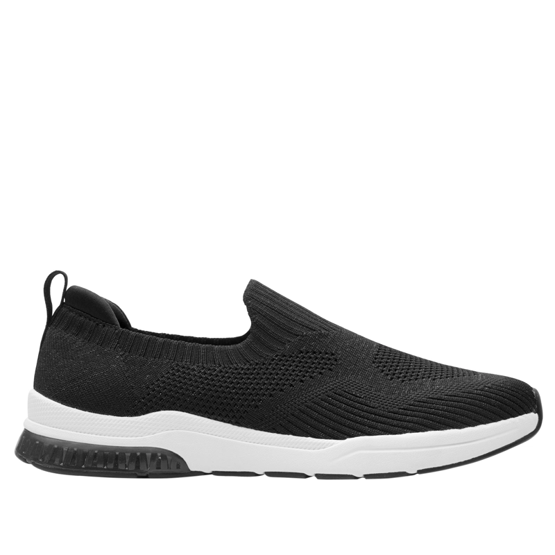 ZAPATILLA MUJER CASIOPEA 105126 NEGRA - 1