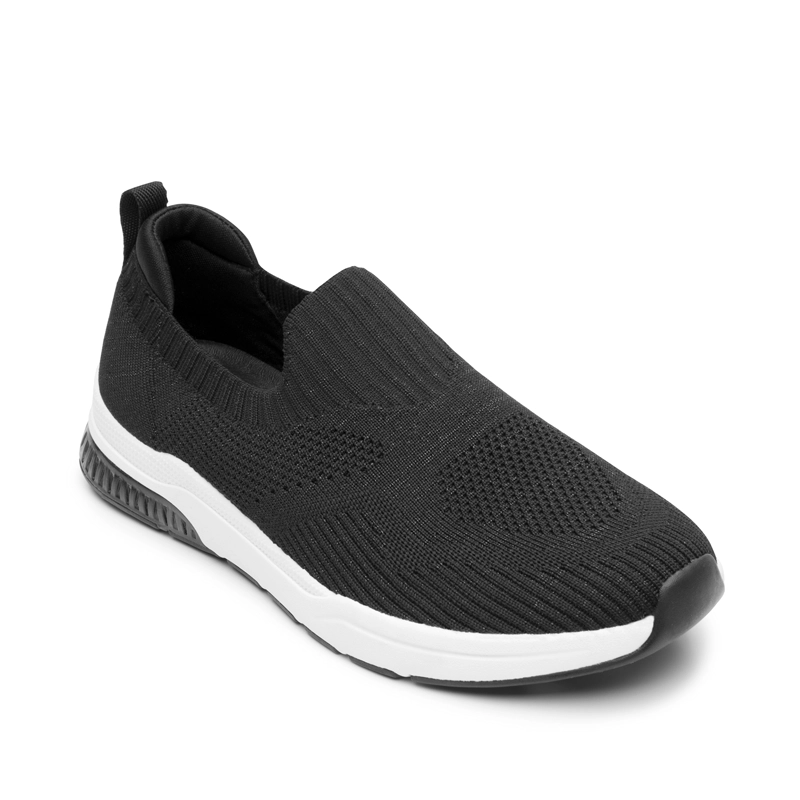 ZAPATILLA MUJER CASIOPEA 105126 NEGRA - 2