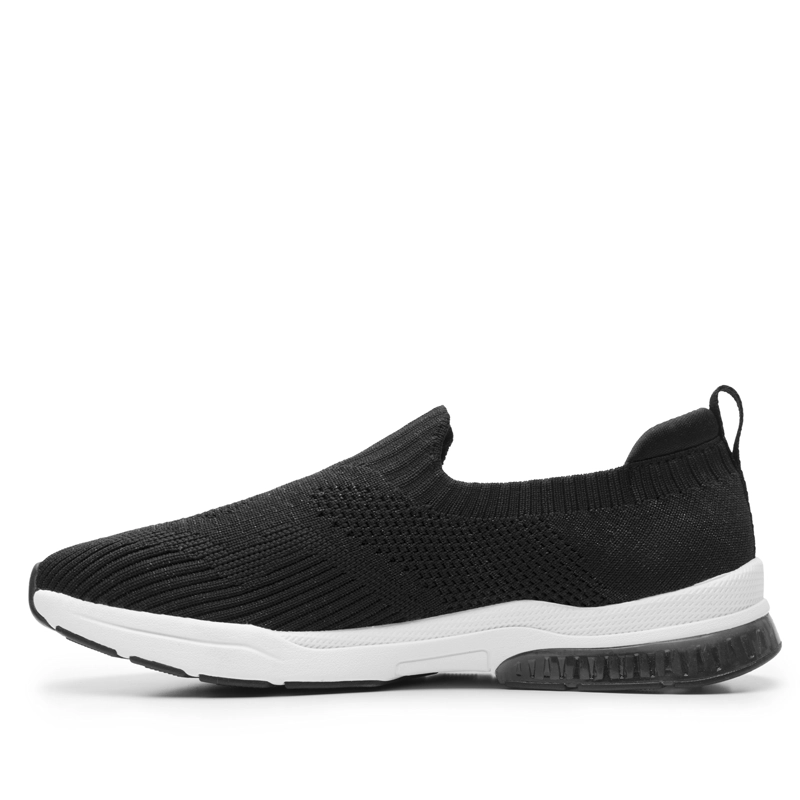 ZAPATILLA MUJER CASIOPEA 105126 NEGRA - 3