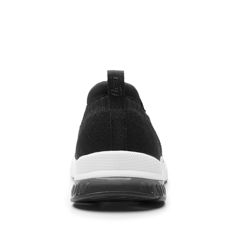 ZAPATILLA MUJER CASIOPEA 105126 NEGRA - 5