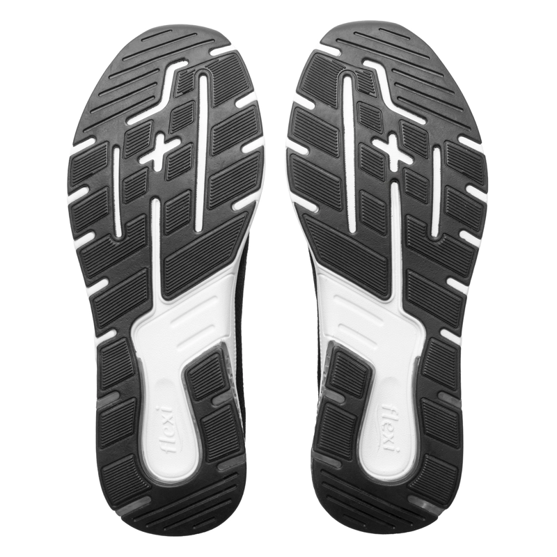 ZAPATILLA MUJER CASIOPEA 105126 NEGRA - 8