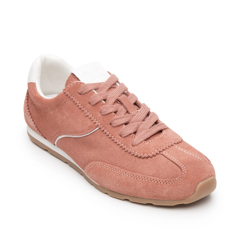 ZAPATILLA MUJER SOPHIA 140304 ROSA - 2