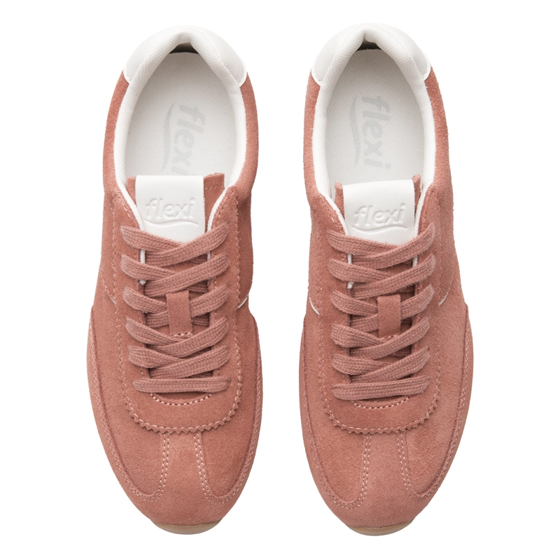 ZAPATILLA MUJER SOPHIA 140304 ROSA - 6