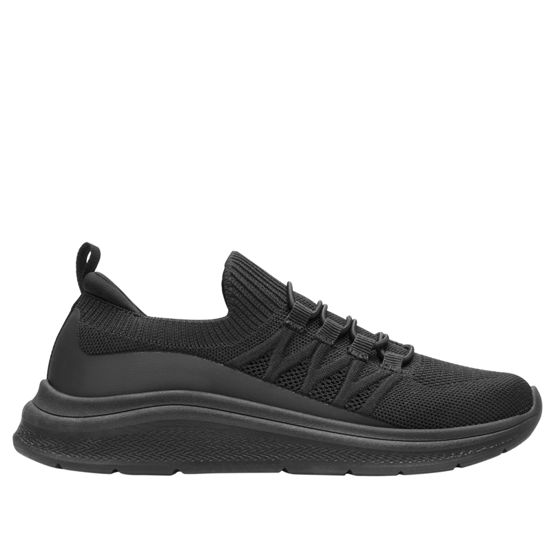 ZAPATILLA MUJER KINDRA 141202 NEGRA - 1