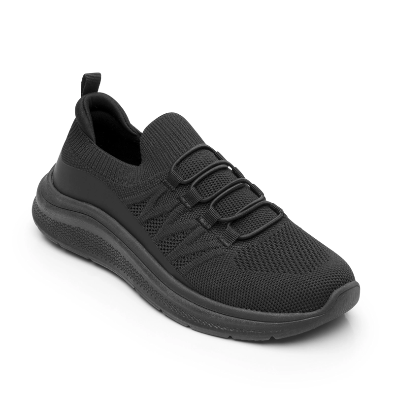 ZAPATILLA MUJER KINDRA 141202 NEGRA - 2