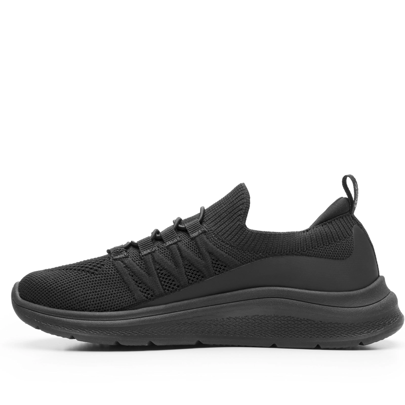 ZAPATILLA MUJER KINDRA 141202 NEGRA - 3