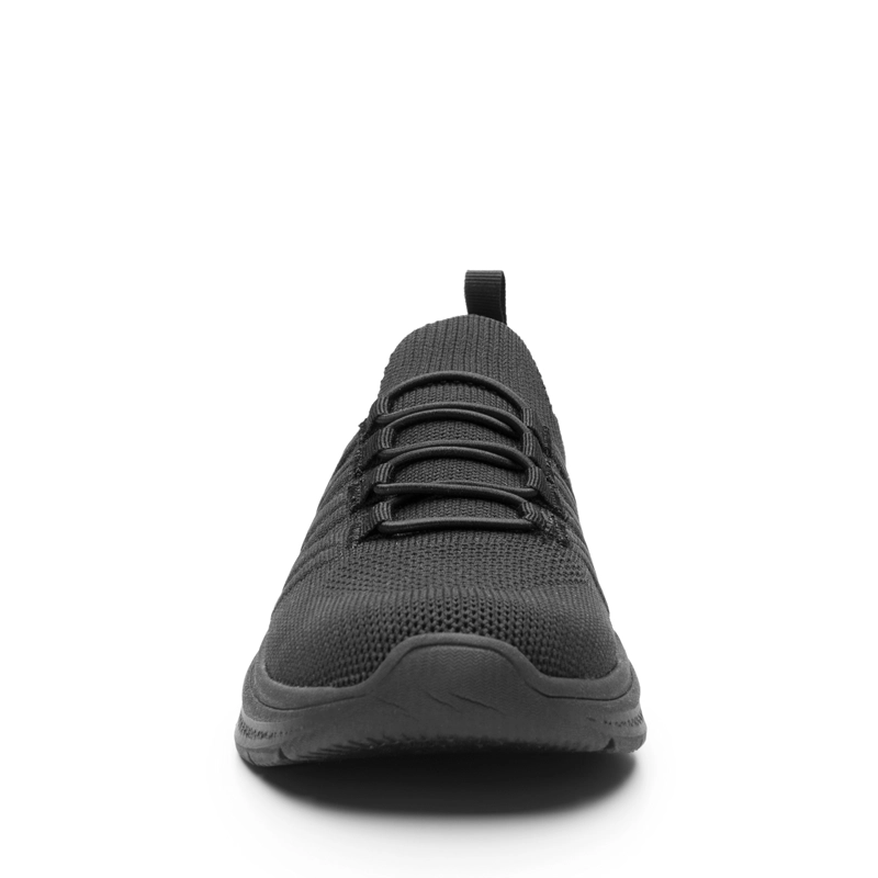 ZAPATILLA MUJER KINDRA 141202 NEGRA - 4