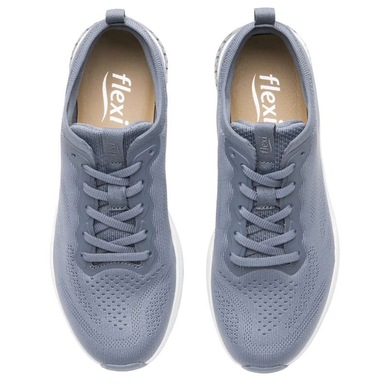 ZAPATILLA MUJER CASIOPEA 105125 DENIM - 6