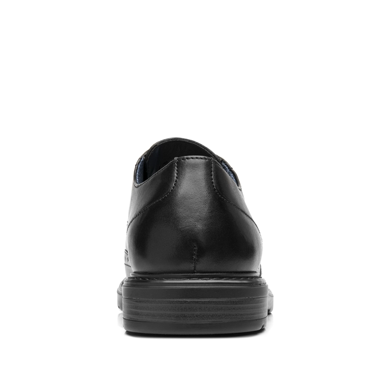 ZAPATO HOMBRE HERRAN 419407 NEGRO - 5