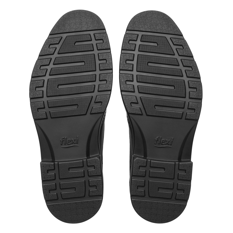 ZAPATO HOMBRE HERRAN 419407 NEGRO - 8