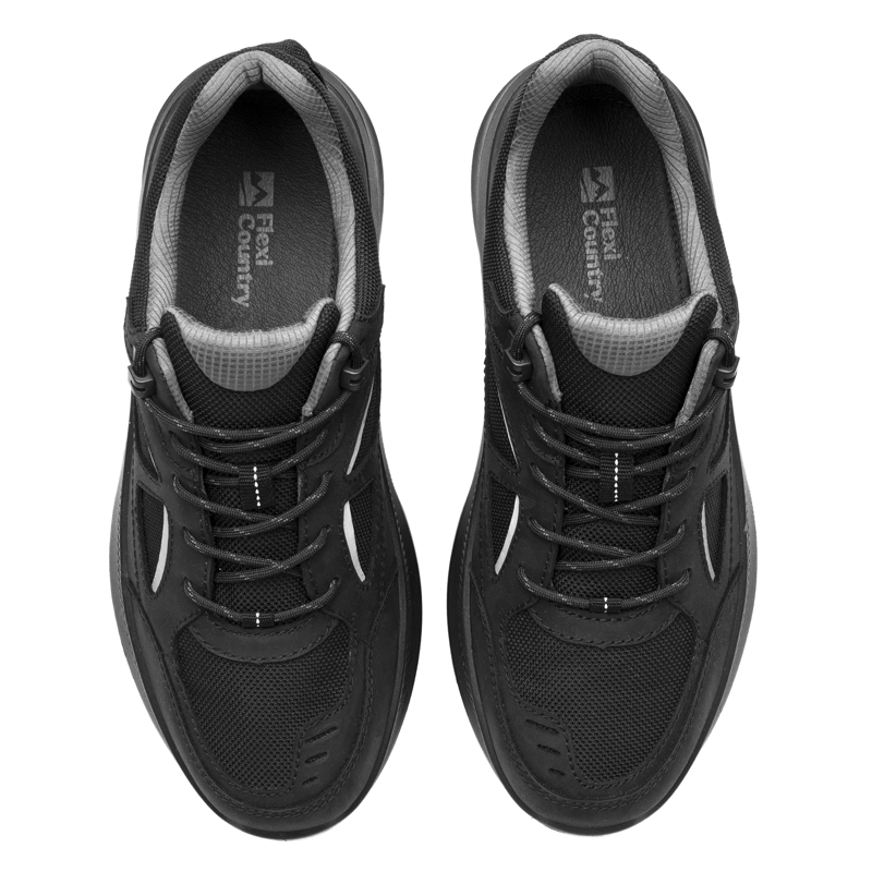 ZAPATO OURDOOR HOMBRE LAWSON 420306 NEGRO - 6