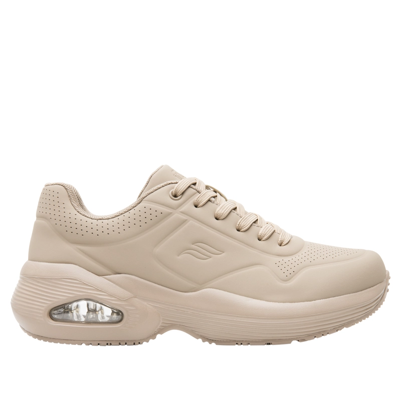 ZAPATILLA MUJER SALUMA 131501 TAUPE - 1