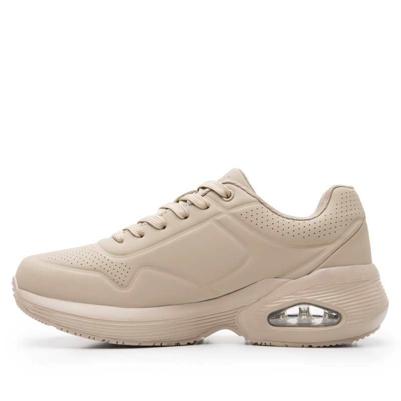 ZAPATILLA MUJER SALUMA 131501 TAUPE - 3