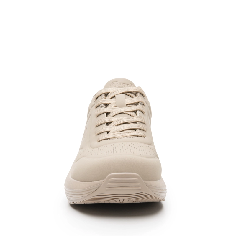 ZAPATILLA MUJER SALUMA 131501 TAUPE - 4