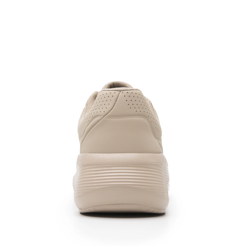 ZAPATILLA FLEXI MUJER SALUMA 131501 TAUPE - 5