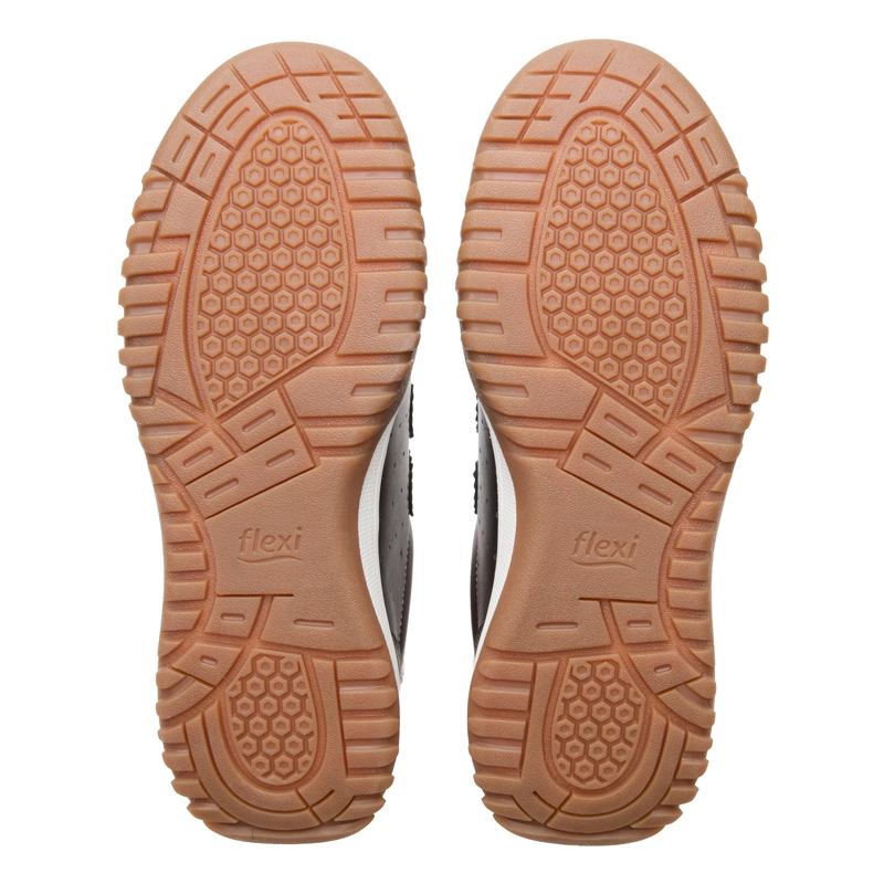 ZAPATILLA MUJER NAOKI 138503 METALICA - 8