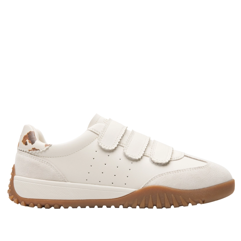 ZAPATILLA MUJER NAOKI 138503 BEIGE - 1