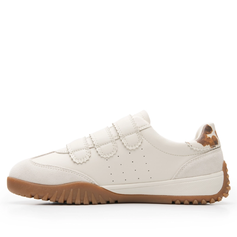 ZAPATILLA FLEXI MUJER NAOKI 138503 BEIGE - 3