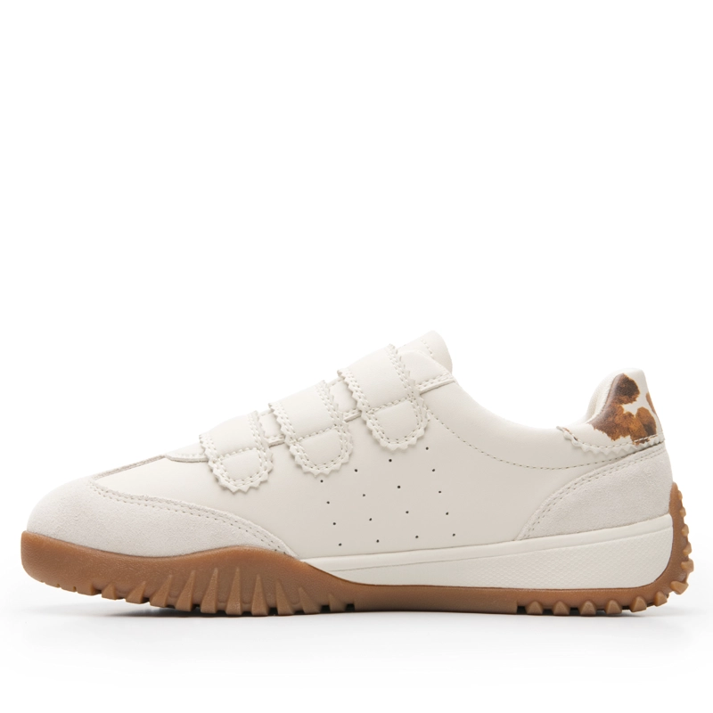 ZAPATILLA MUJER NAOKI 138503 BEIGE - 3