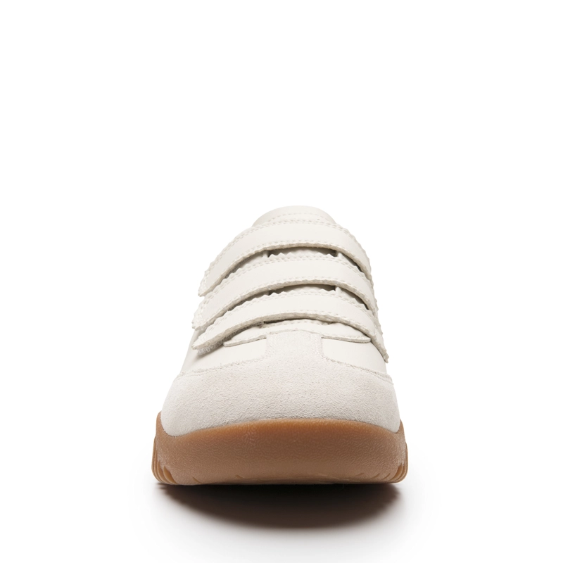 ZAPATILLA MUJER NAOKI 138503 BEIGE - 4