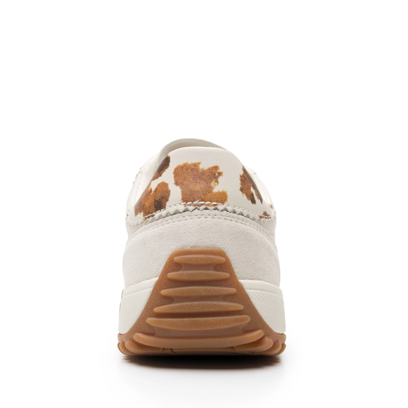 ZAPATILLA MUJER NAOKI 138503 BEIGE - 5