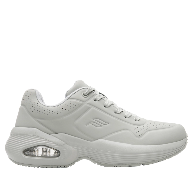 ZAPATILLA MUJER SALUMA 131501 VERDE GRIS - 1