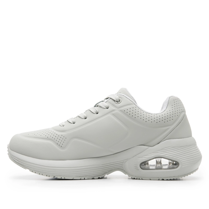 ZAPATILLA MUJER SALUMA 131501 VERDE GRIS - 3