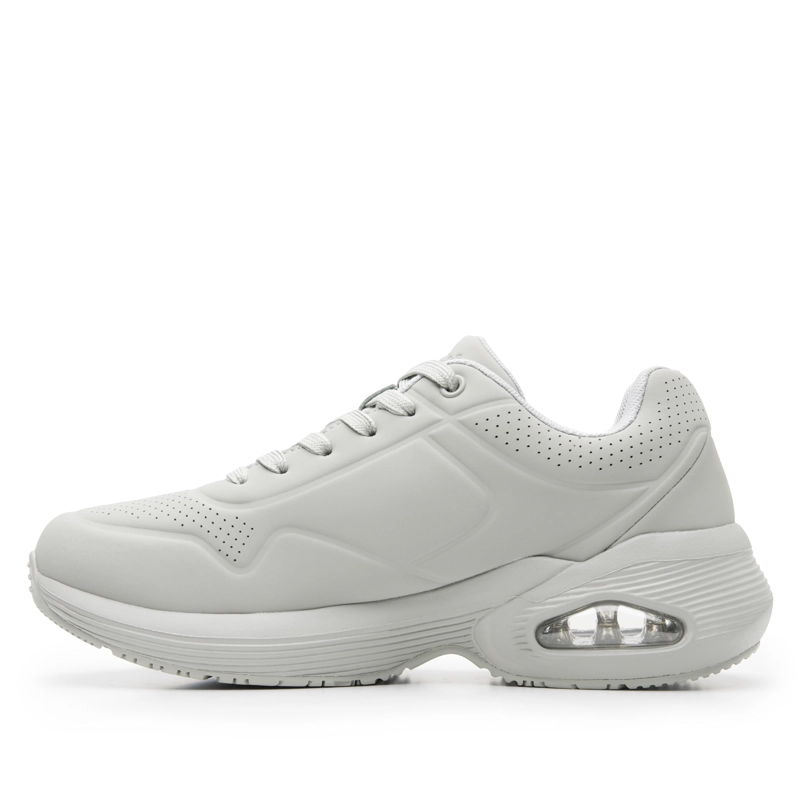 ZAPATILLA MUJER SALUMA 131501 VERDE GRIS - 3