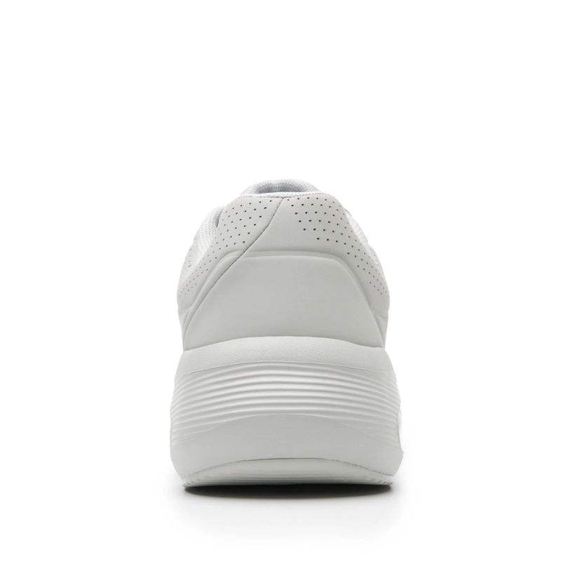 ZAPATILLA MUJER SALUMA 131501 VERDE GRIS - 5