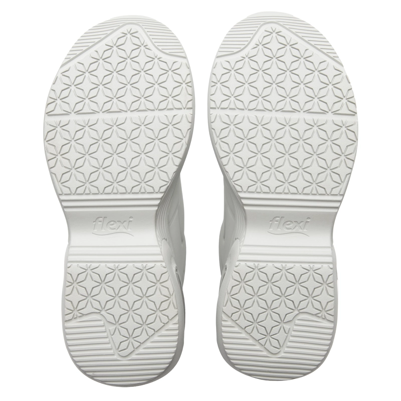 ZAPATILLA MUJER SALUMA 131501 VERDE GRIS - 7