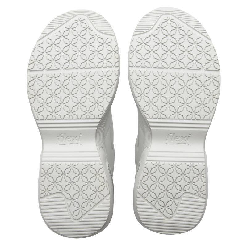 ZAPATILLA MUJER SALUMA 131501 VERDE GRIS - 8