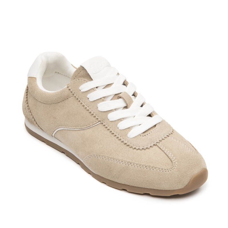 ZAPATILLA FLEXI MUJER SOPHIA 140304 BEIGE - 2