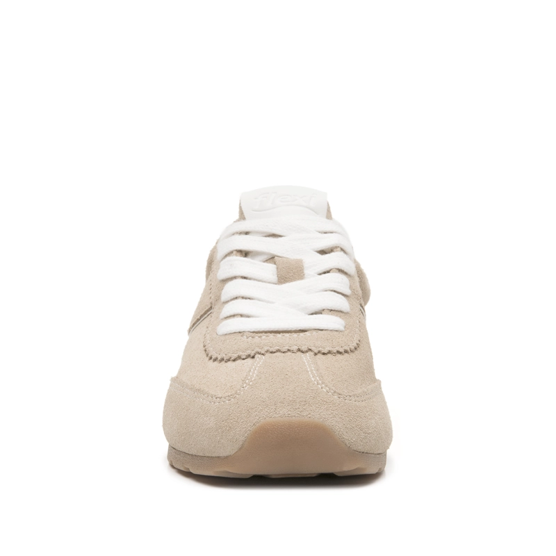 ZAPATILLA FLEXI MUJER SOPHIA 140304 BEIGE - 4