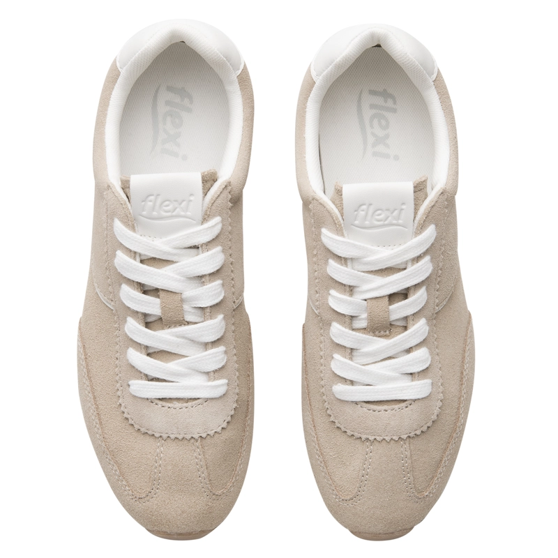 ZAPATILLA FLEXI MUJER SOPHIA 140304 BEIGE - 6
