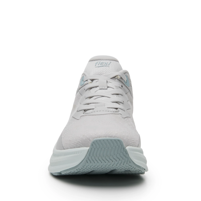 ZAPATILLA FLEXI MUJER DEYRA 141301 GRIS - 4