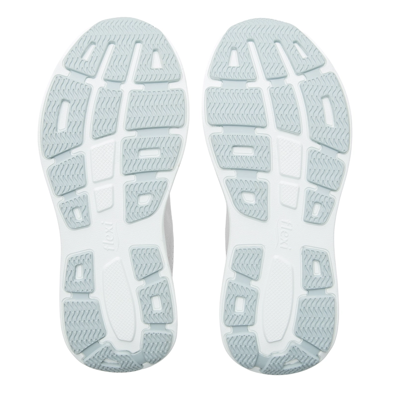 ZAPATILLA FLEXI MUJER DEYRA 141301 GRIS - 8