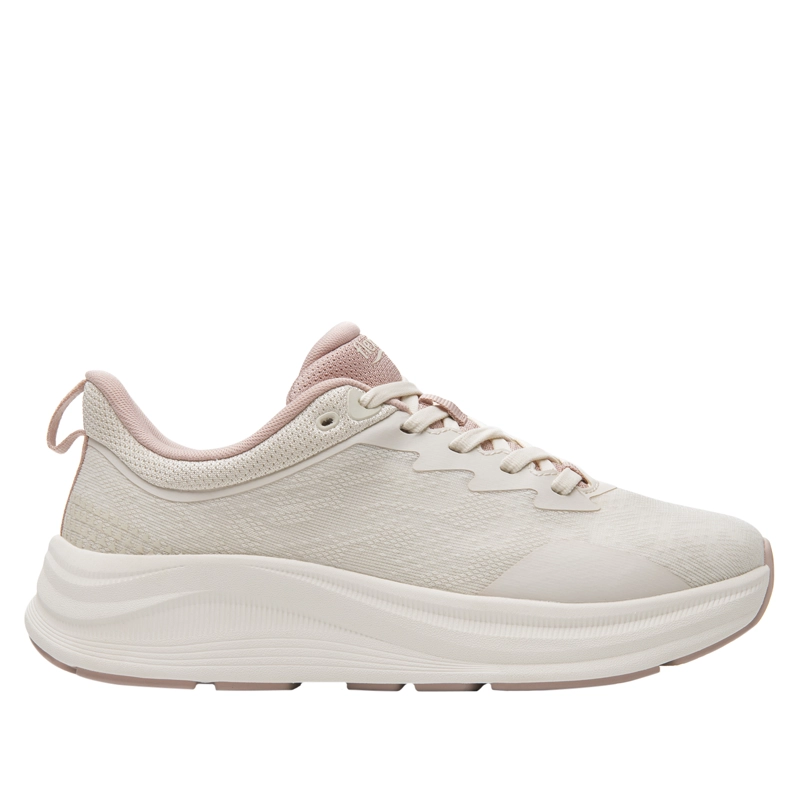 ZAPATILLA MUJER DEYRA 141301 BEIGE - 1
